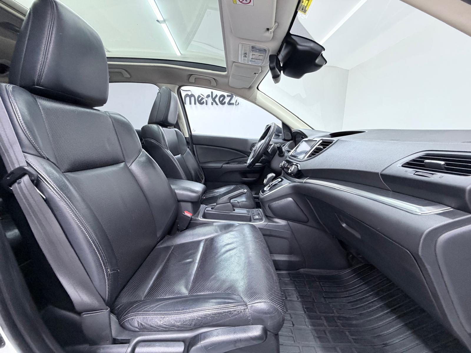 HONDA CR-V 17